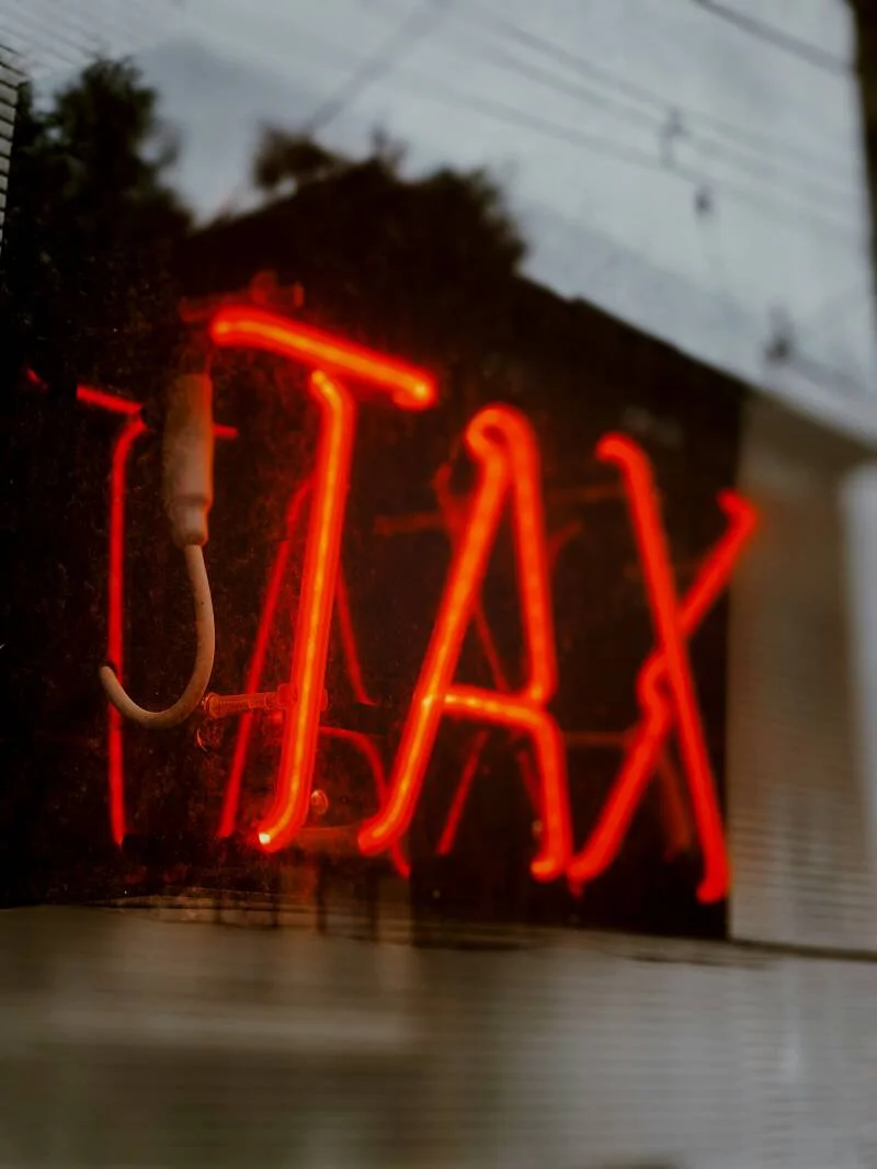 Tic Tac Tax! belasting