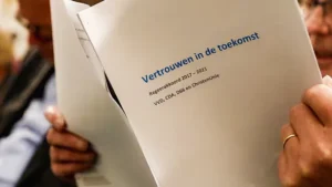 Het Vlaamse Regeerakkoord in een notendop