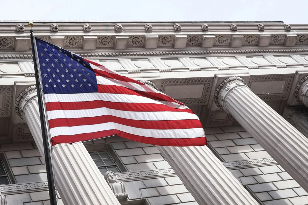 Amerika kleurt rood: Een eerste impressie